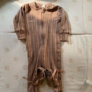 Kate Quinn Trees Set Onesie and Booties